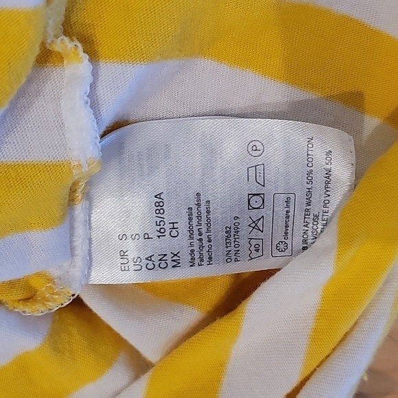 LOT OF 3 TEE SHIRTS small cupio, apt 9, H&M - Picture 10 of 10